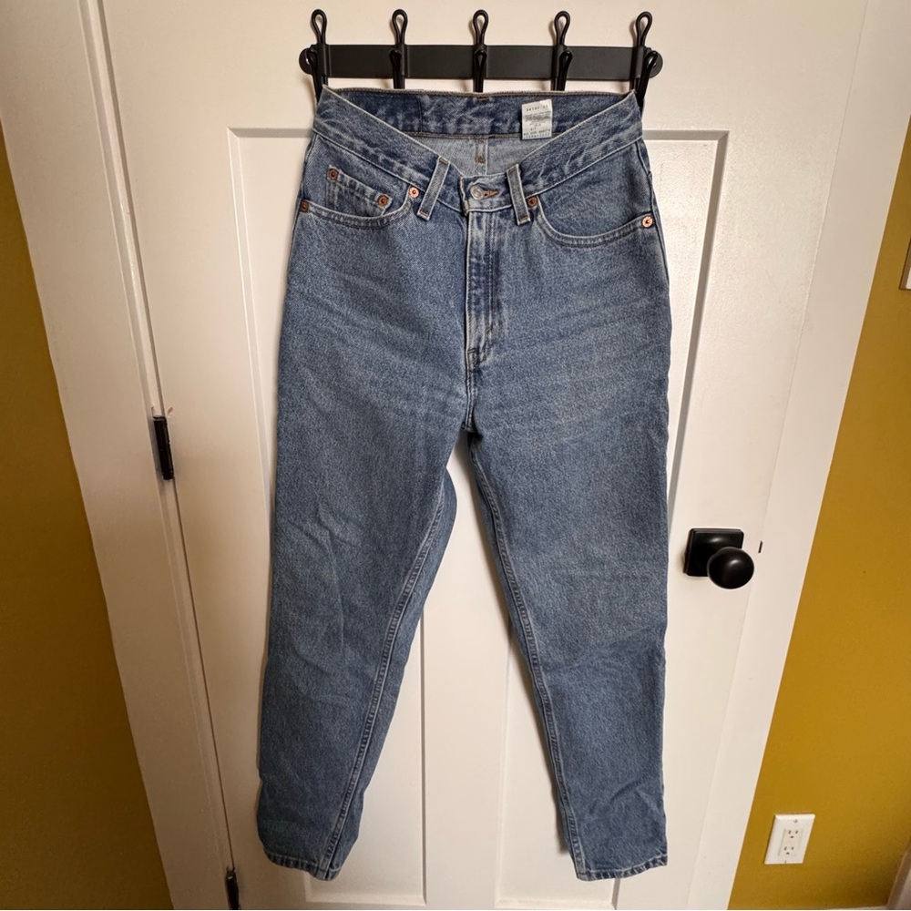Vintage Levi’s 512s